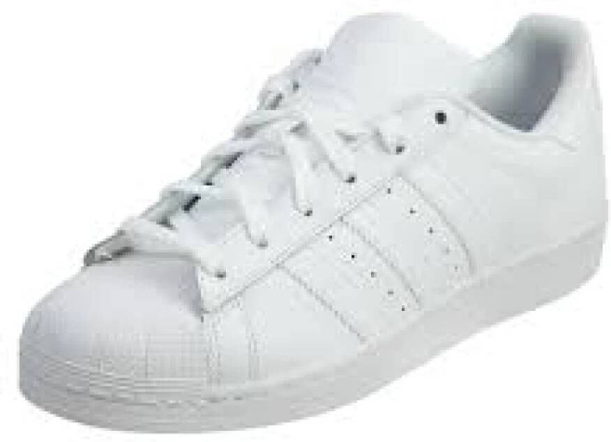 Adidas Originals Superstar FOUNDATION Sneakers wit