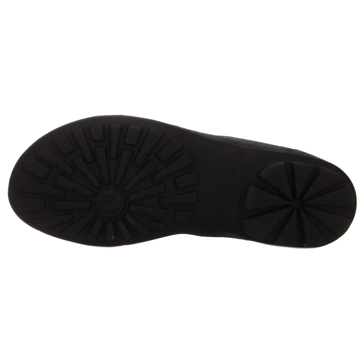 Think Schnürschuhe schwarz schwarz