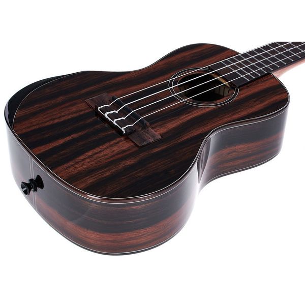 Kala Premier Ebony C-Ukulele