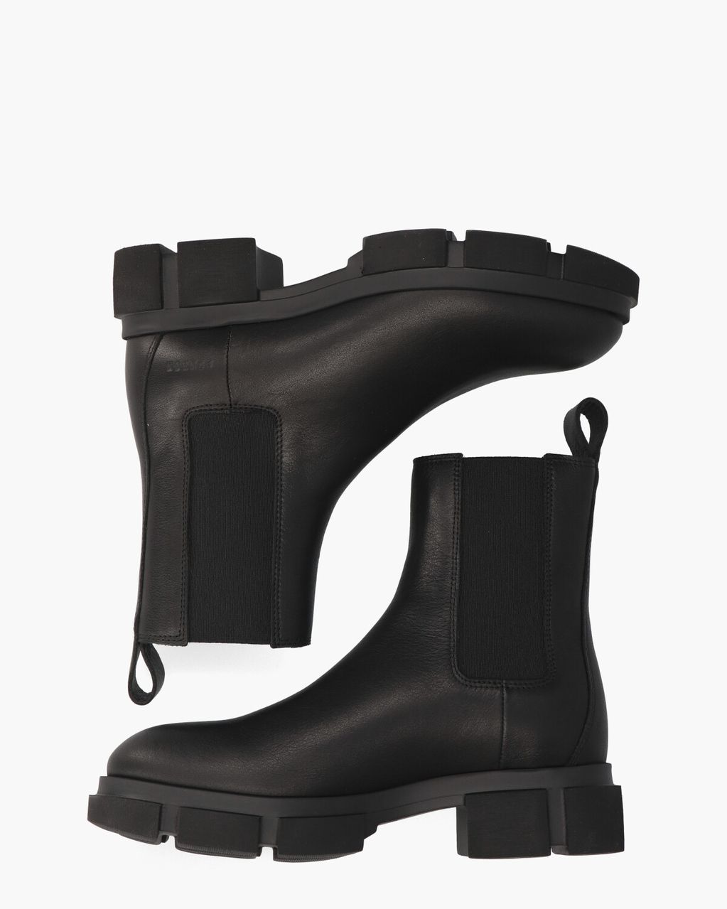 Copenhagen Studios CPH570 Zwart Dames Chelseaboots