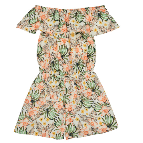 Name it - NKFVINAYA SS PLAYSUIT - Multicolore