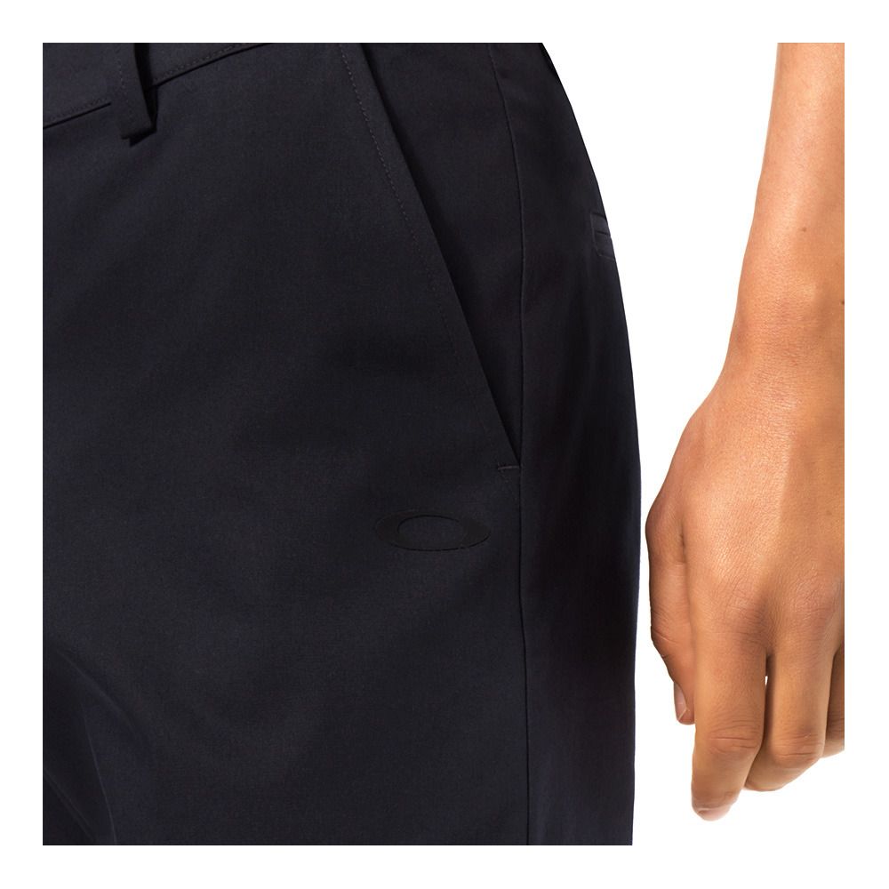 Oakley CHINO ICON - Pantalon Homme blackout