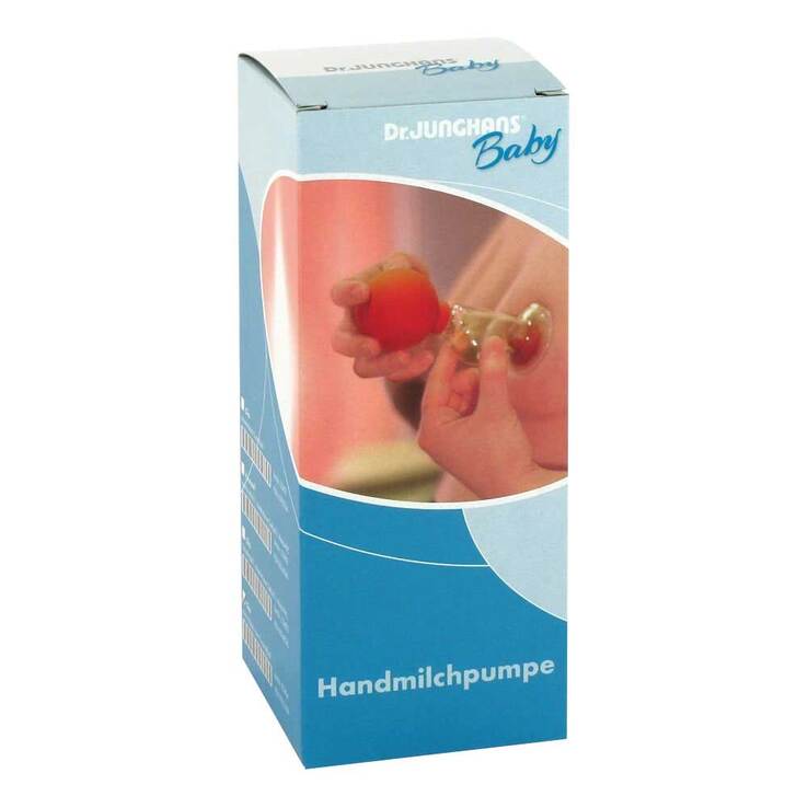 Milchpumpe Hand Kunststoffba, 1 St