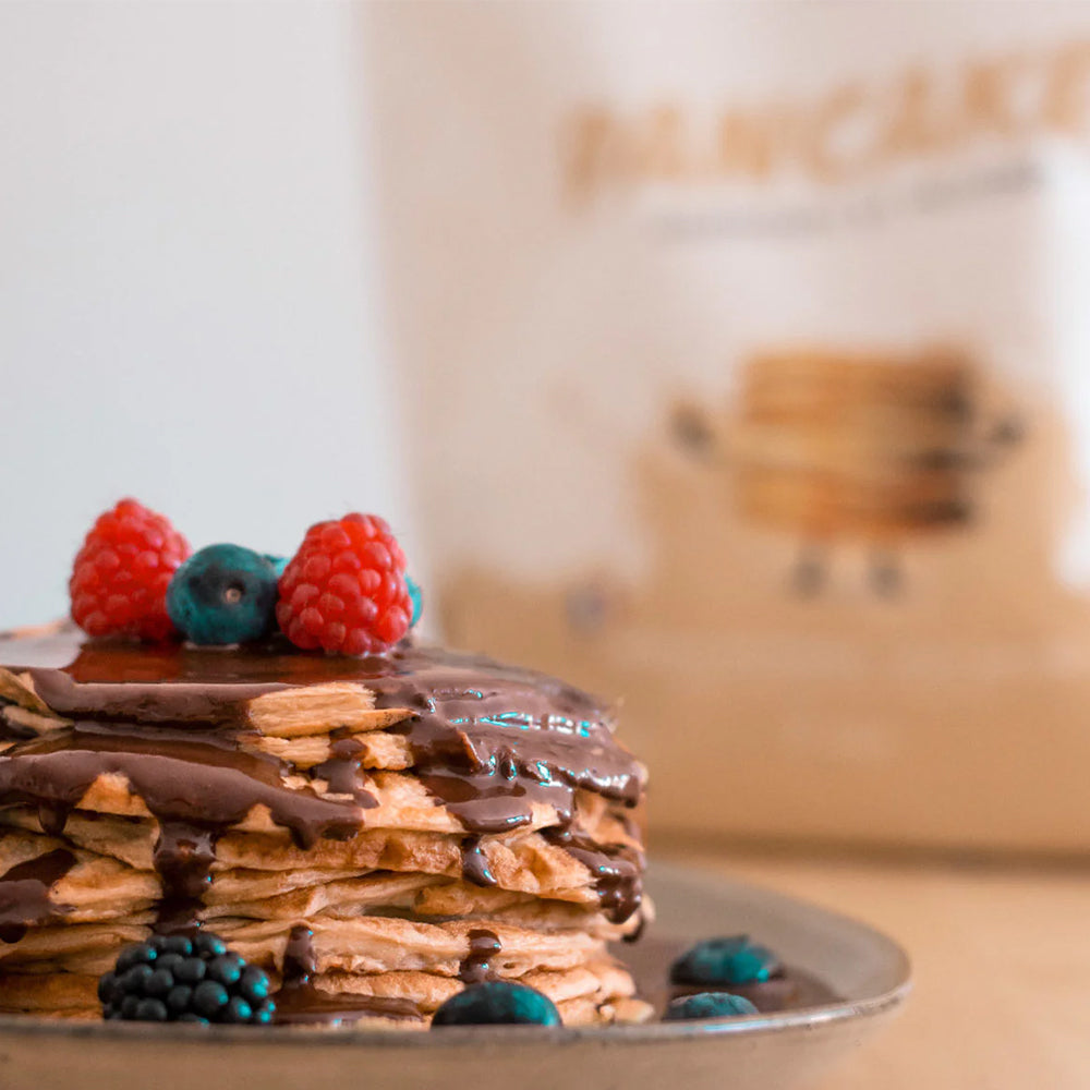 TIBO INSHAPE Pancakes