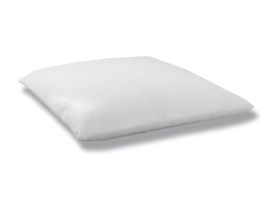 Oreiller DODO ergonomique à mémoire de forme - 60x60 cm - VEGETAL