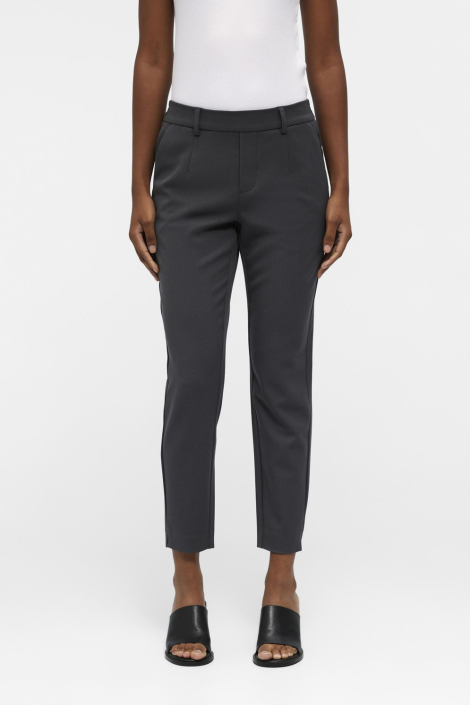 Object grijze dames broek