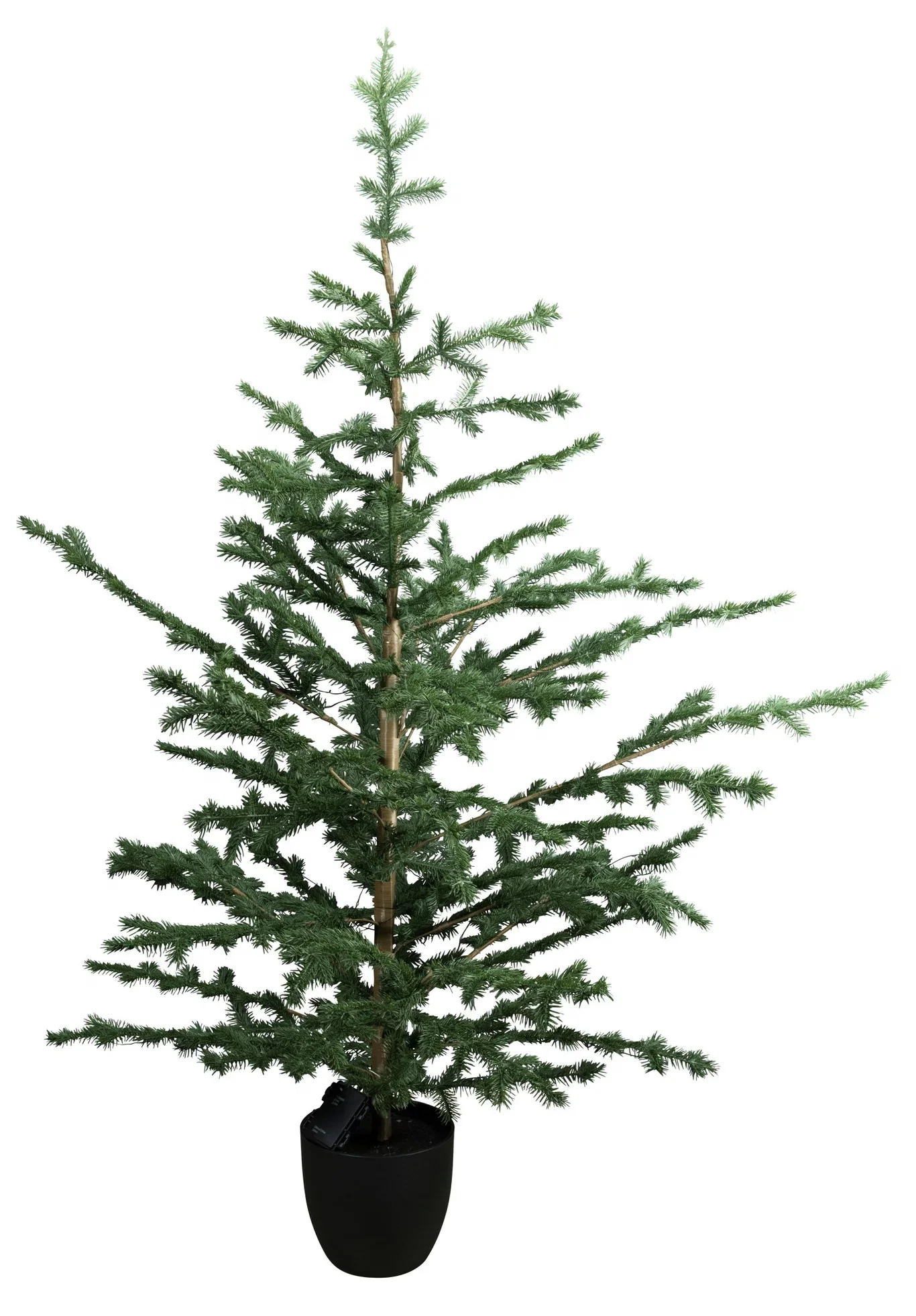 Juletre med Belysning Høyde 150 cm