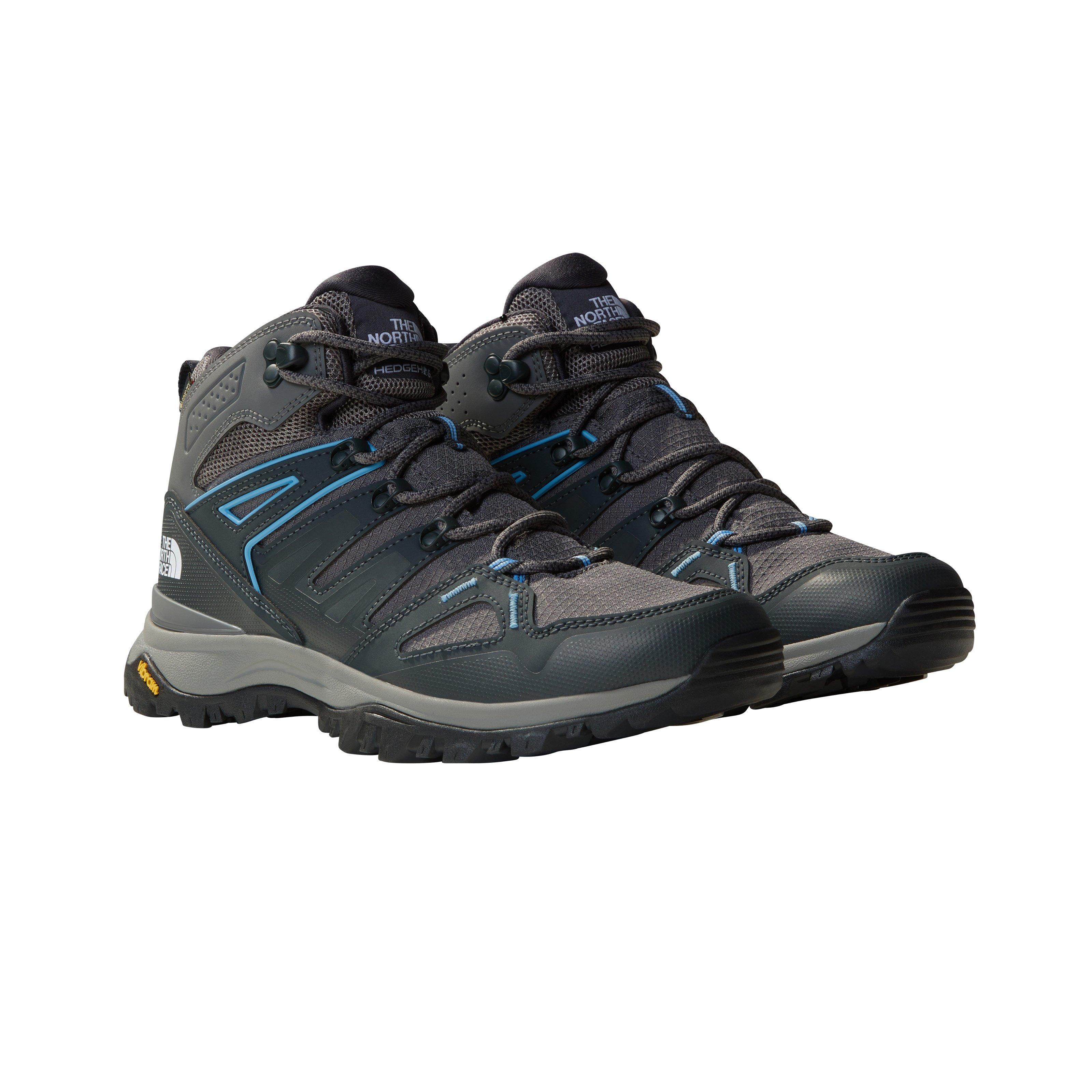 The North Face TNF Hedgehog GORE TEX Mid Hiking Boots Womens