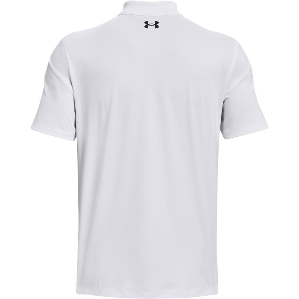 Under Armour PERFORMANCE 3.0 - Polo Homme blanc