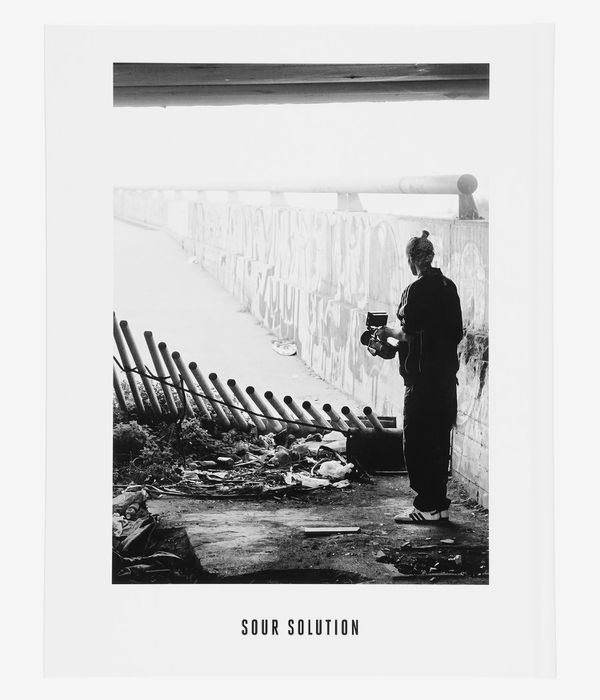 SOUR SOLUTION III Buch