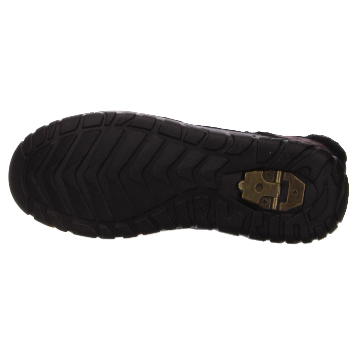 Becker Stiefel bordeaux rot