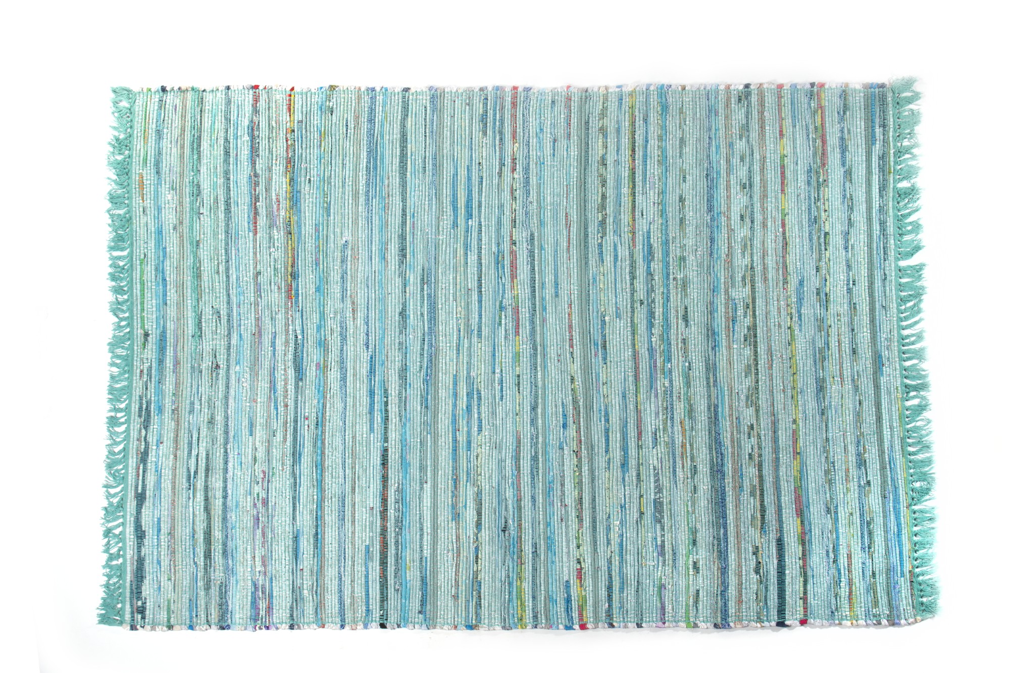Teppich 'Winita', handgewebt, L 200 cm, B 140 cm von fischer's lagerhaus