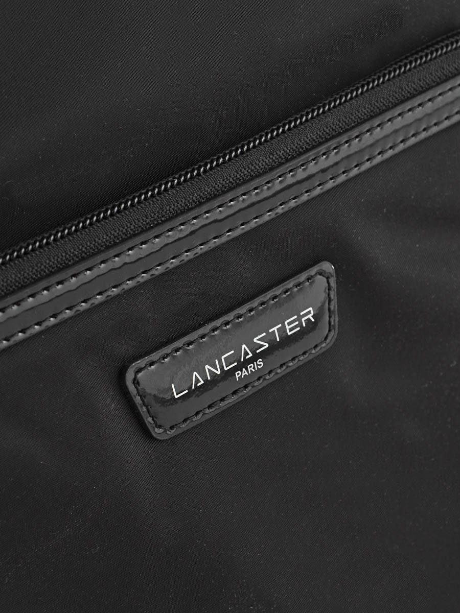 Sac bandoulire Basic vernis LANCASTER