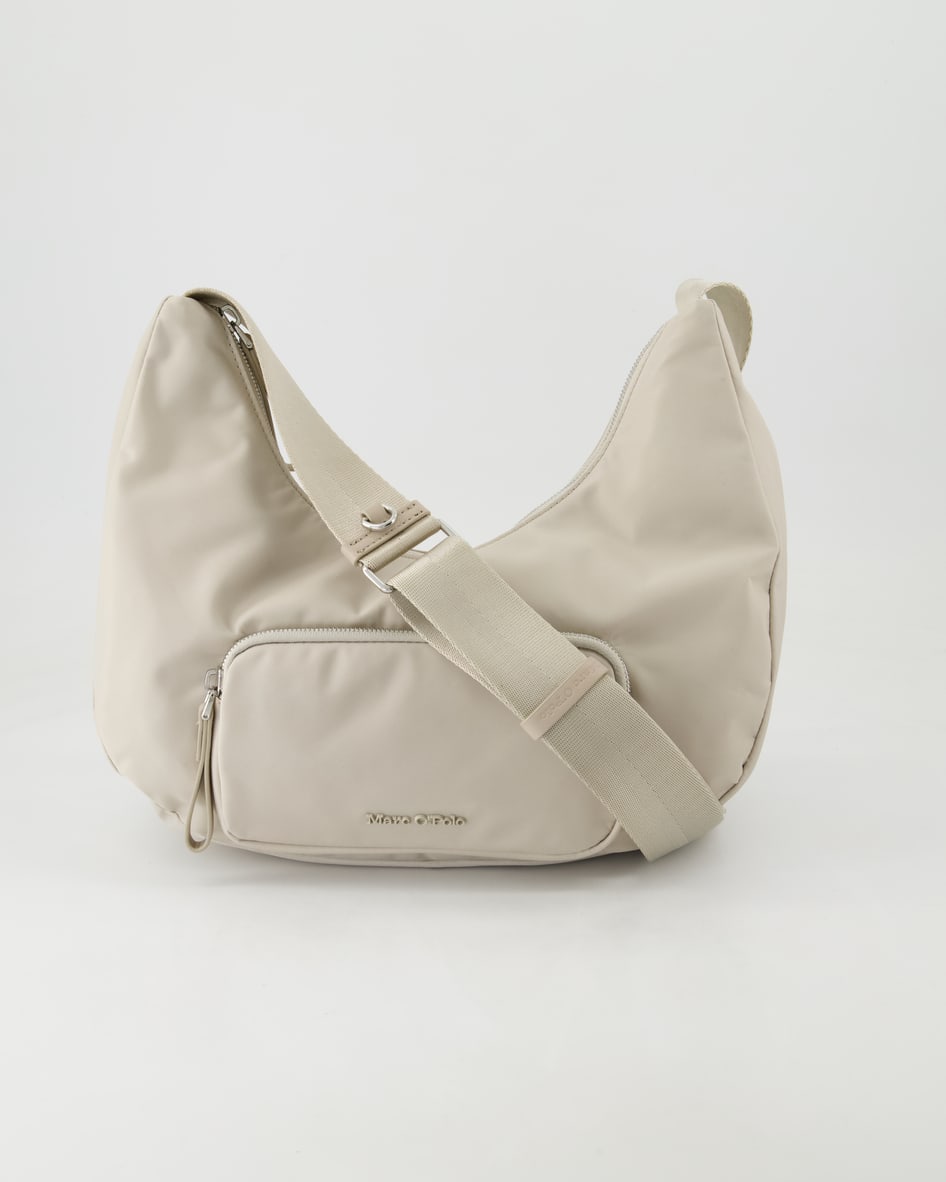 Marc O´Polo Crossbody Bag M Umhängetasche in Grau