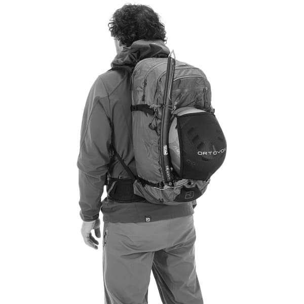 Sac à dos ski rando ORTOVOX ASCENT 30 S DARK NAVY