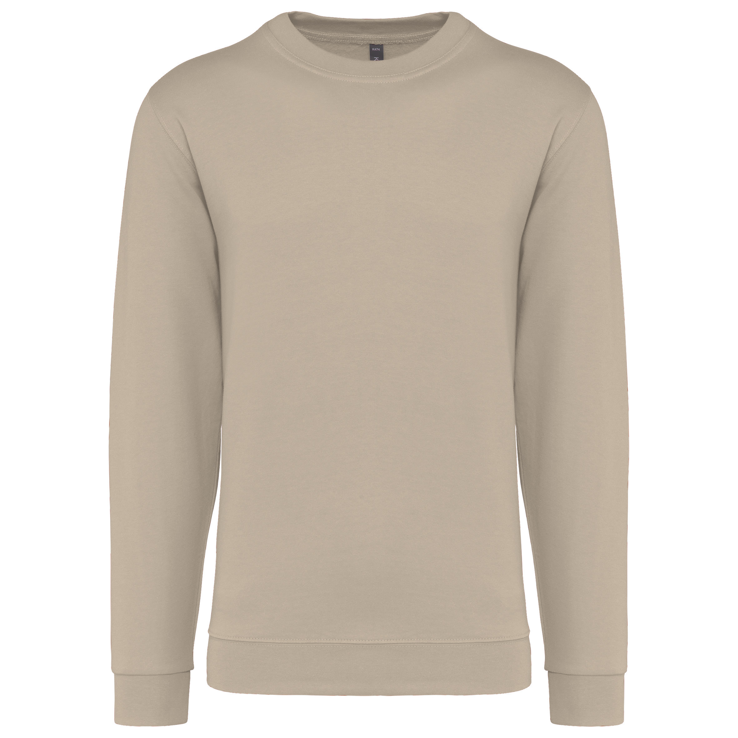 Kariban K474 - Sweat-shirt col rond