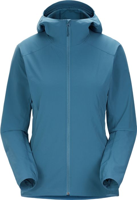 Gamma Lightweight Hoody Women softshell