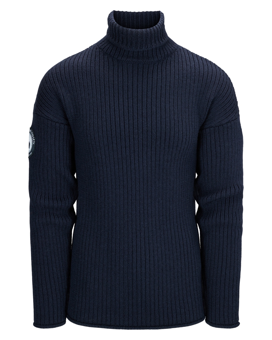 Amundsen Sports Heroes Original Turtle Neck, Herre<br>Fantastisk genser i 100% norsk ull!