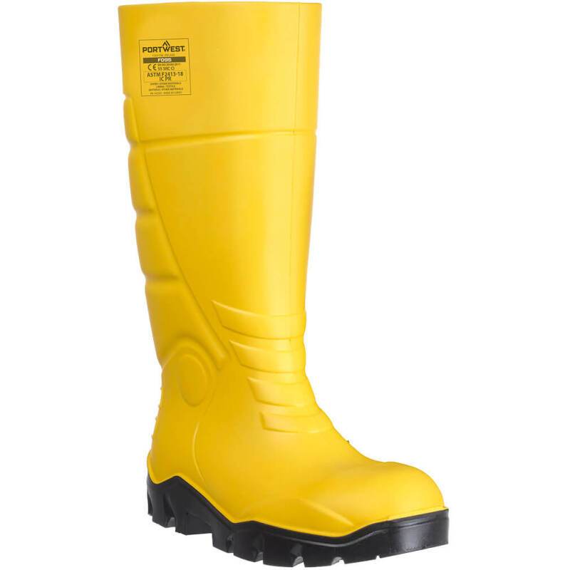 Portwest FD95 Botte PU S5 CI FO