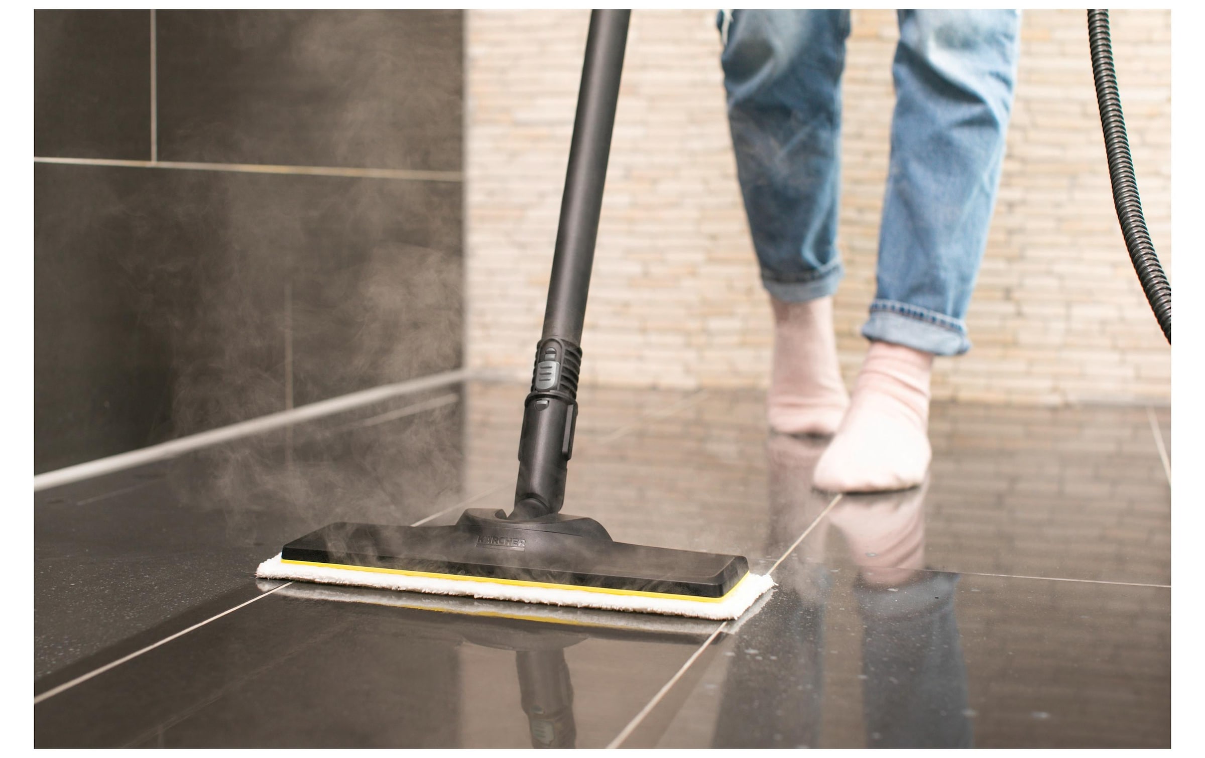 KÄRCHER Dampfreiniger »SC 2 EasyFix«