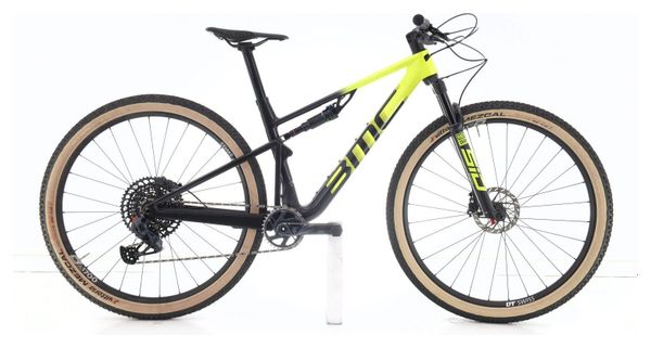 Produit reconditionné · BMC Fourstroke 01 Two Carbone GX AXS / Vélo VTT / BMC | Bon état