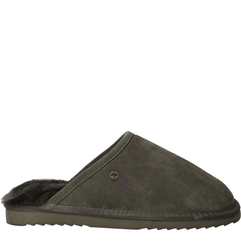 Warmbat Classic Muilen Groen Heren