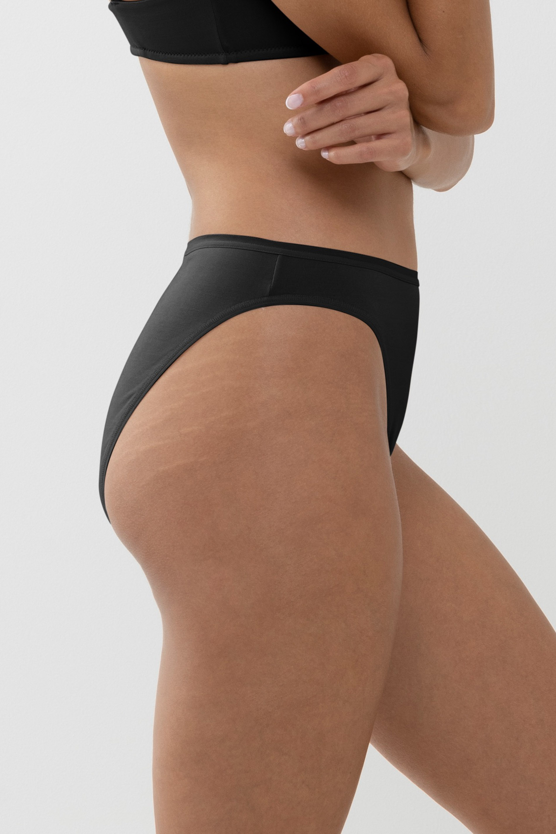 Retro Jazz-Pants | Doppelpack<br>Serie Pure Sense