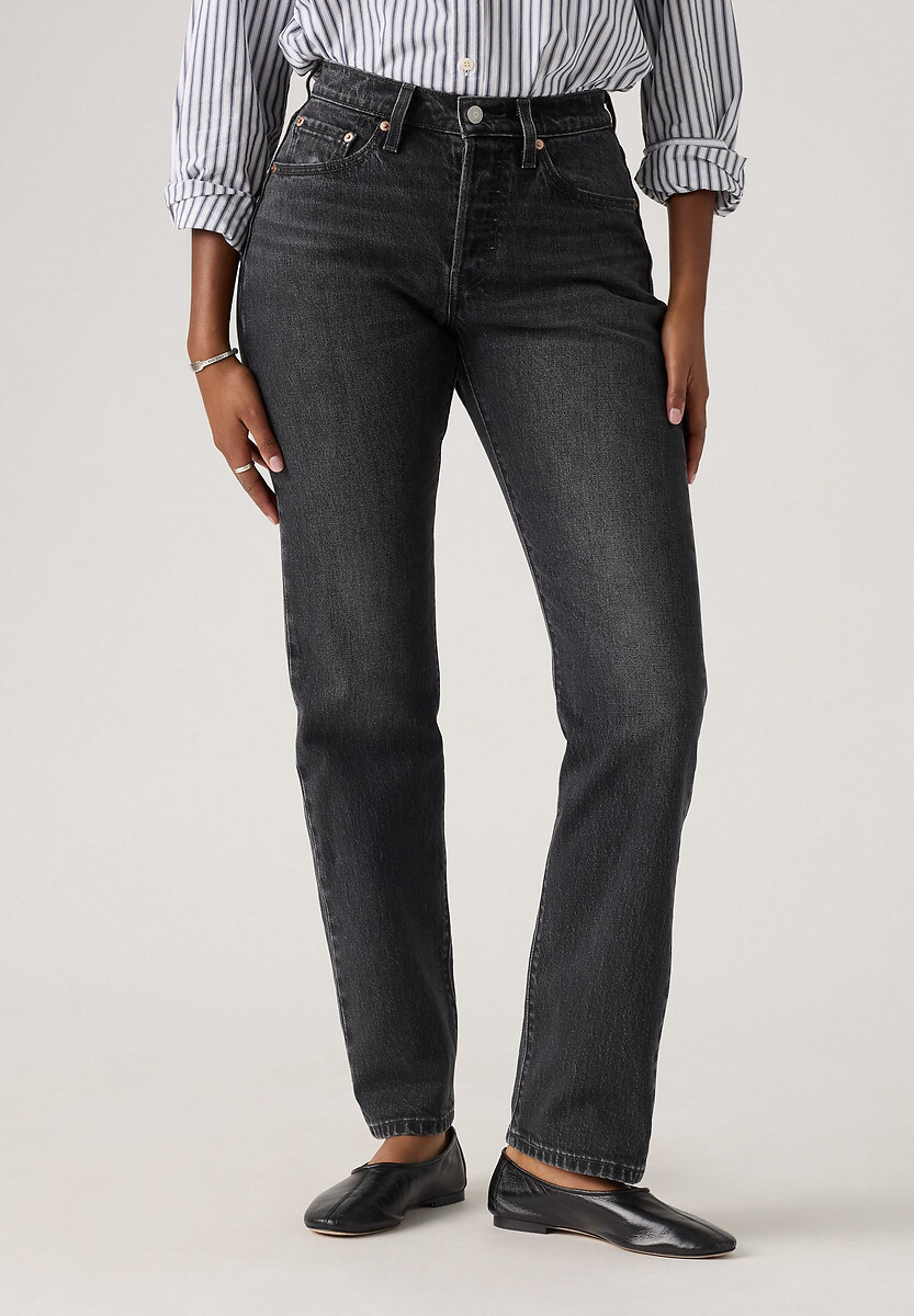 Calça jeans Levi's 501 Curve