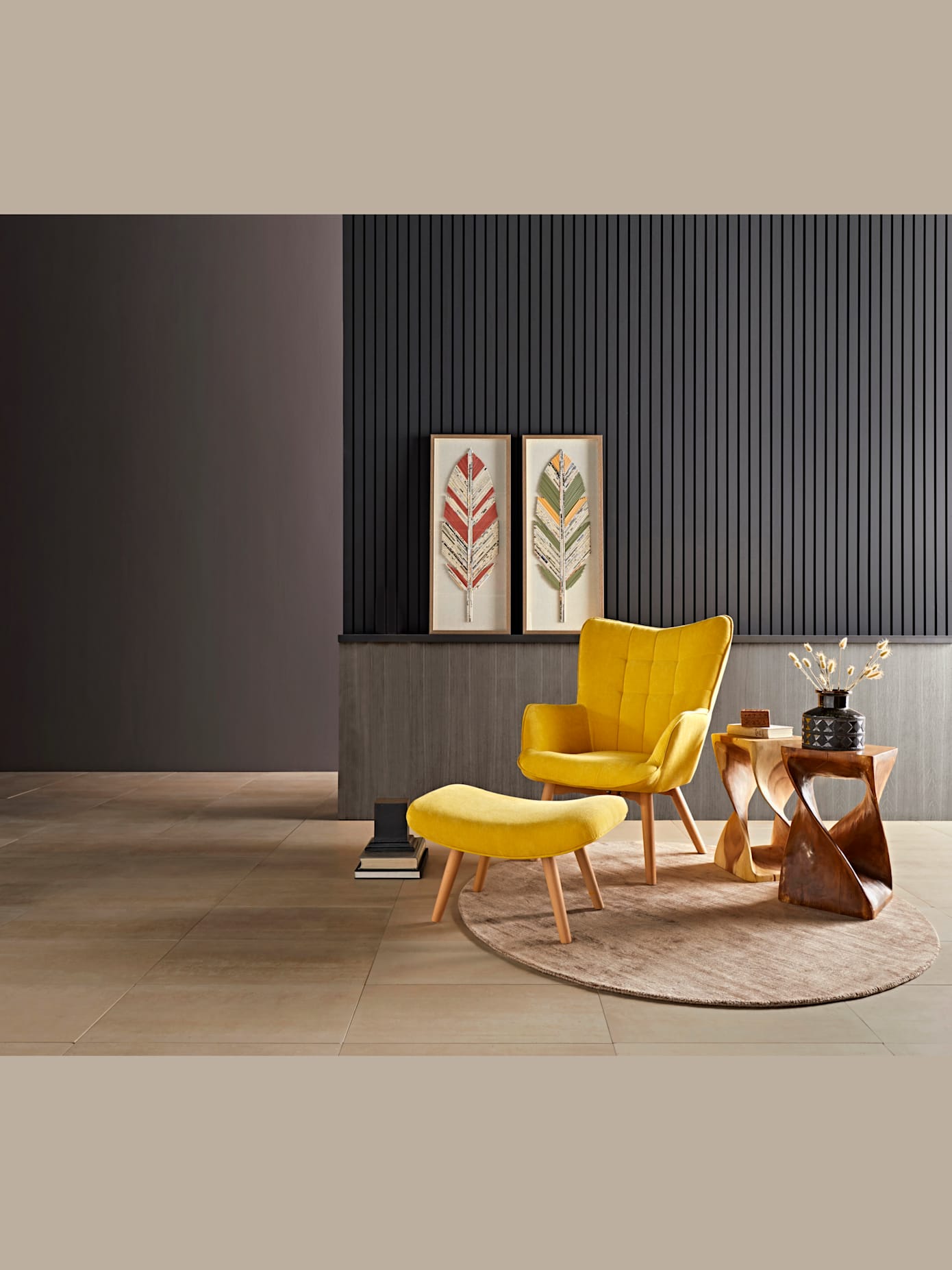 Objet décoratif