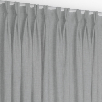 Gordijn Lukas 4781 light grey