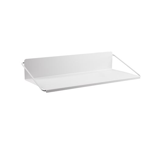Zone A-Wall Desk Væghængt Skrivebord, Soft Grey