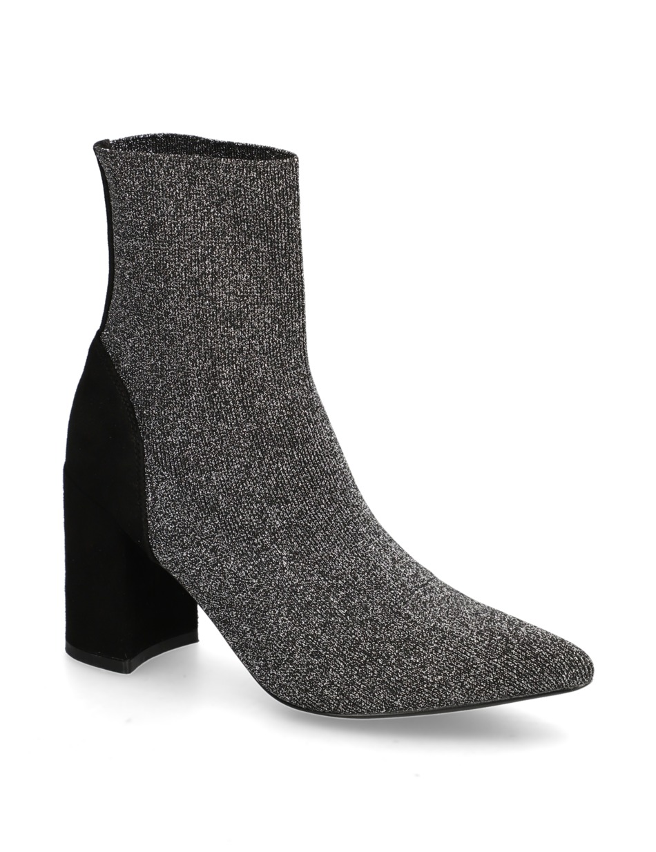 Textil Stiefelette