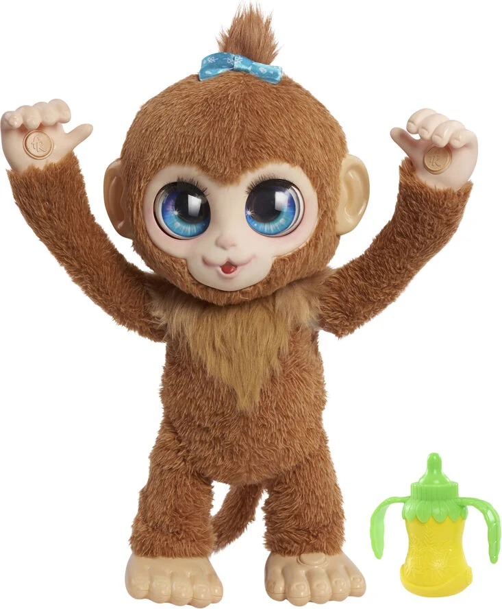 Legetøj FurReal Peanut The Playfu
