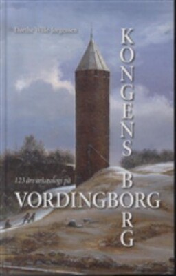 Kongens Borg - Dorthe Wille-Jørgensen - Bog