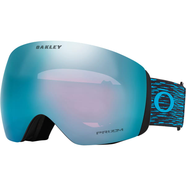 Masque de ski OAKLEY FLIGHT DECK L BLUE HAZE