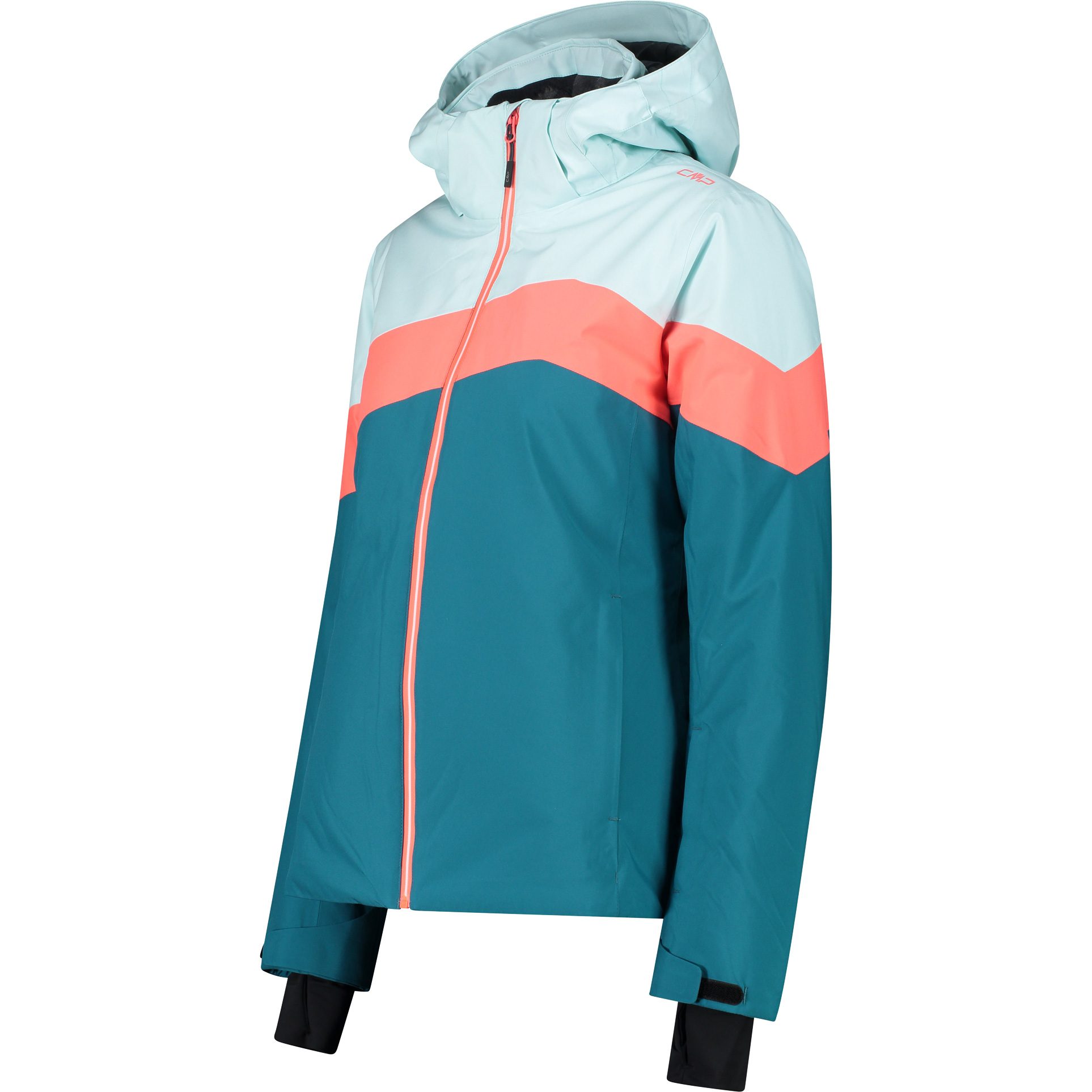 CMP Twill Skijacke Damen teal