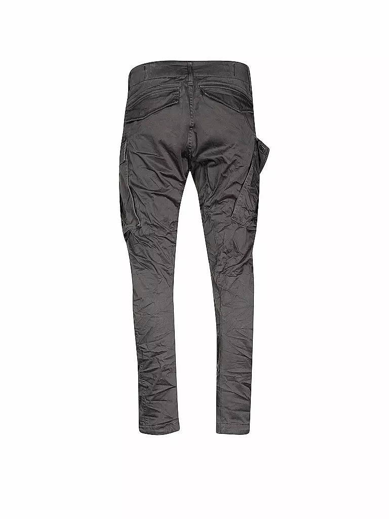 G-STAR RAW Cargohose Tapered Fit ROVIC 3D grau