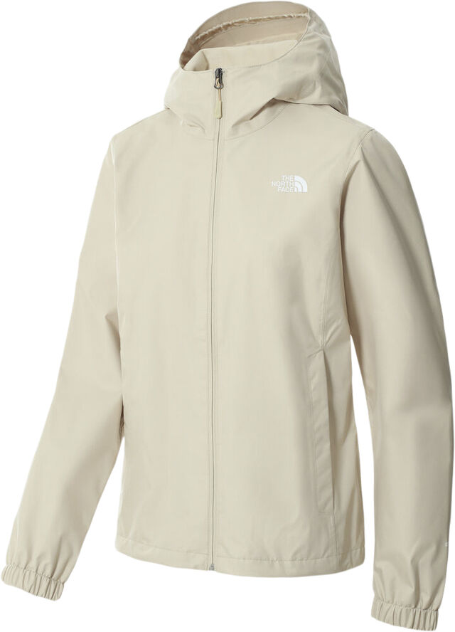 The North Face Quest regnjakke Brun