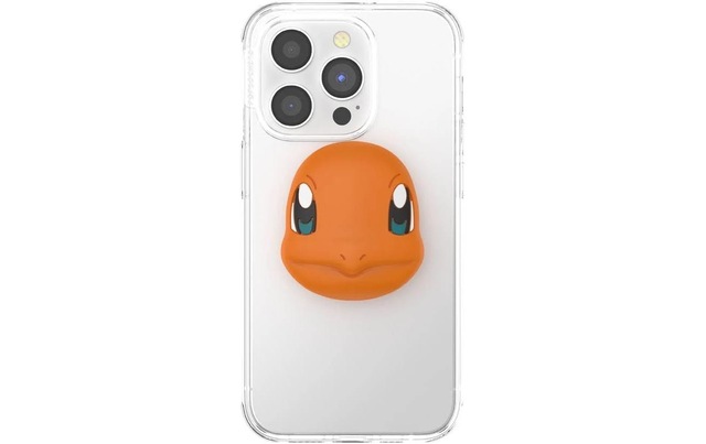 Popsockets Handy-Halterung »PopGrip Popout Charmander Face« Universalhalterung