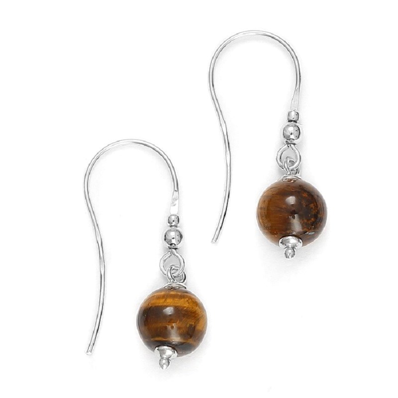 Boucles d'oreilles Tiger