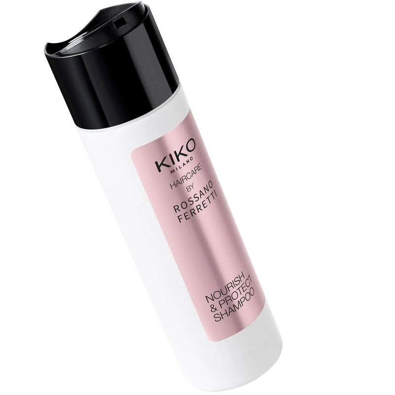 KIKO Milano Nourish & Protect Shampoo 200 ml