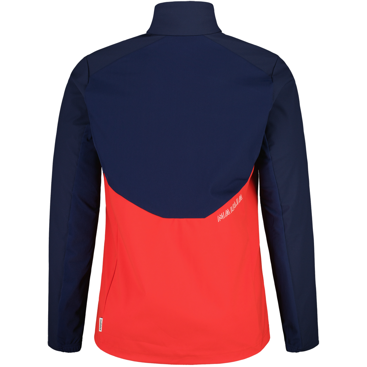 Maloja Herren Hybrid Softshelljacke ALPELm night sky multi | Langlaufjacken | Langlaufbekleidung | Herren | XSPO-Fashion