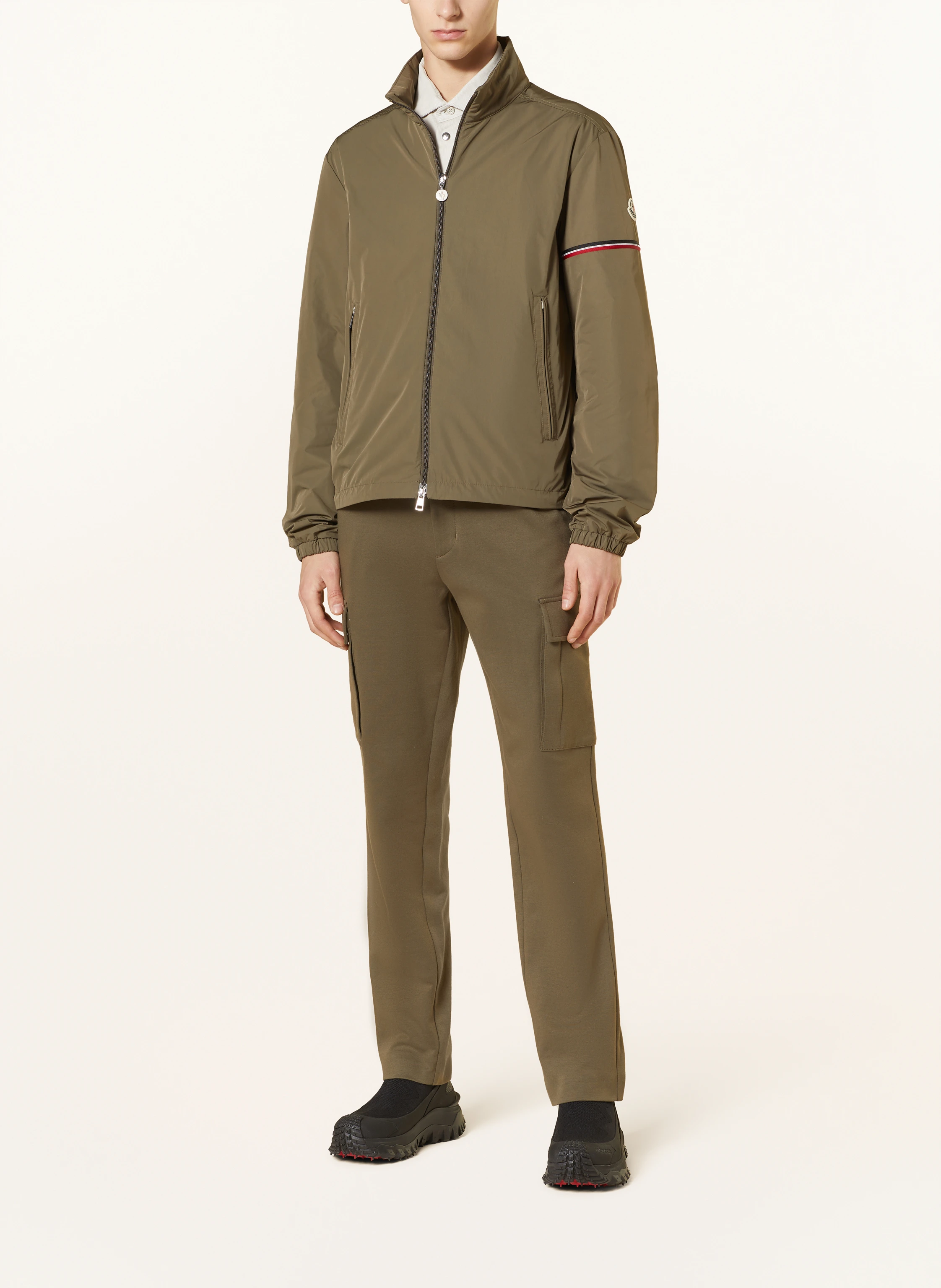 MONCLER Jacke RUINETTE