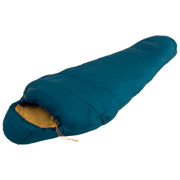 Easy Camp - Falcon II Mummy -1°C - Sac de couchage synthétique