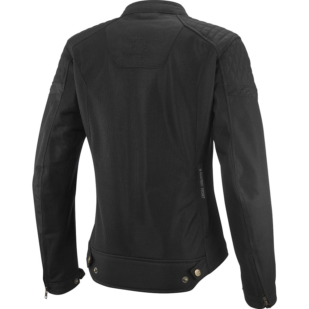 Ixon - Blouson femme Ozcan Lady Noir