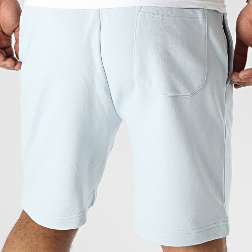 Short Jogging Bleu Clair