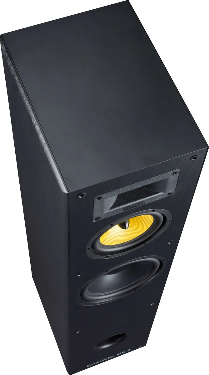 Davis Dhavani MK2 (la paire) Enceintes colonne