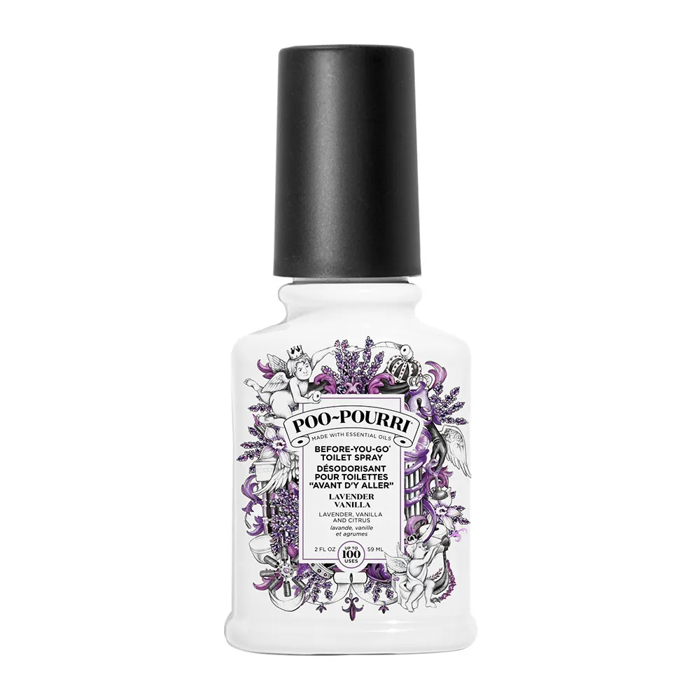 Poo-Pourri Lavender Vanilla - 59 ml.