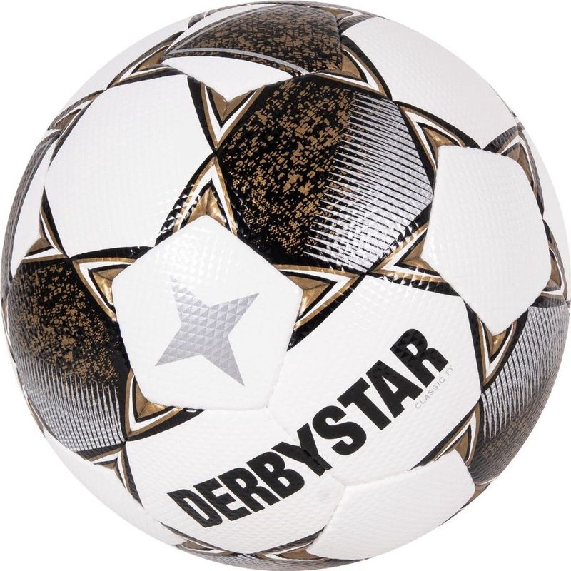 Derbystar Classic TT II Maat Wit