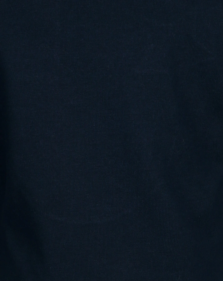 Langarmshirt SMILEY in dunkelblau
